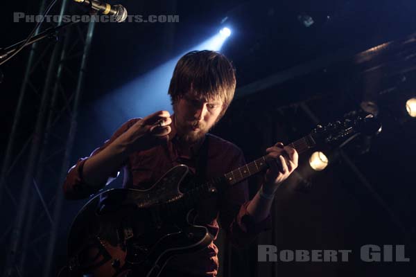 WOLF PEOPLE - 2013-05-23 - PARIS - La Fleche d'Or - Jack Sharp